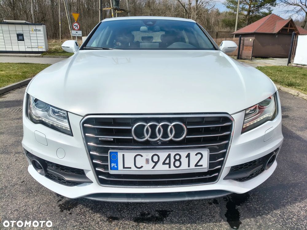 Audi A7 Sportback 3.0 TFSI Quattro S tronic - 3