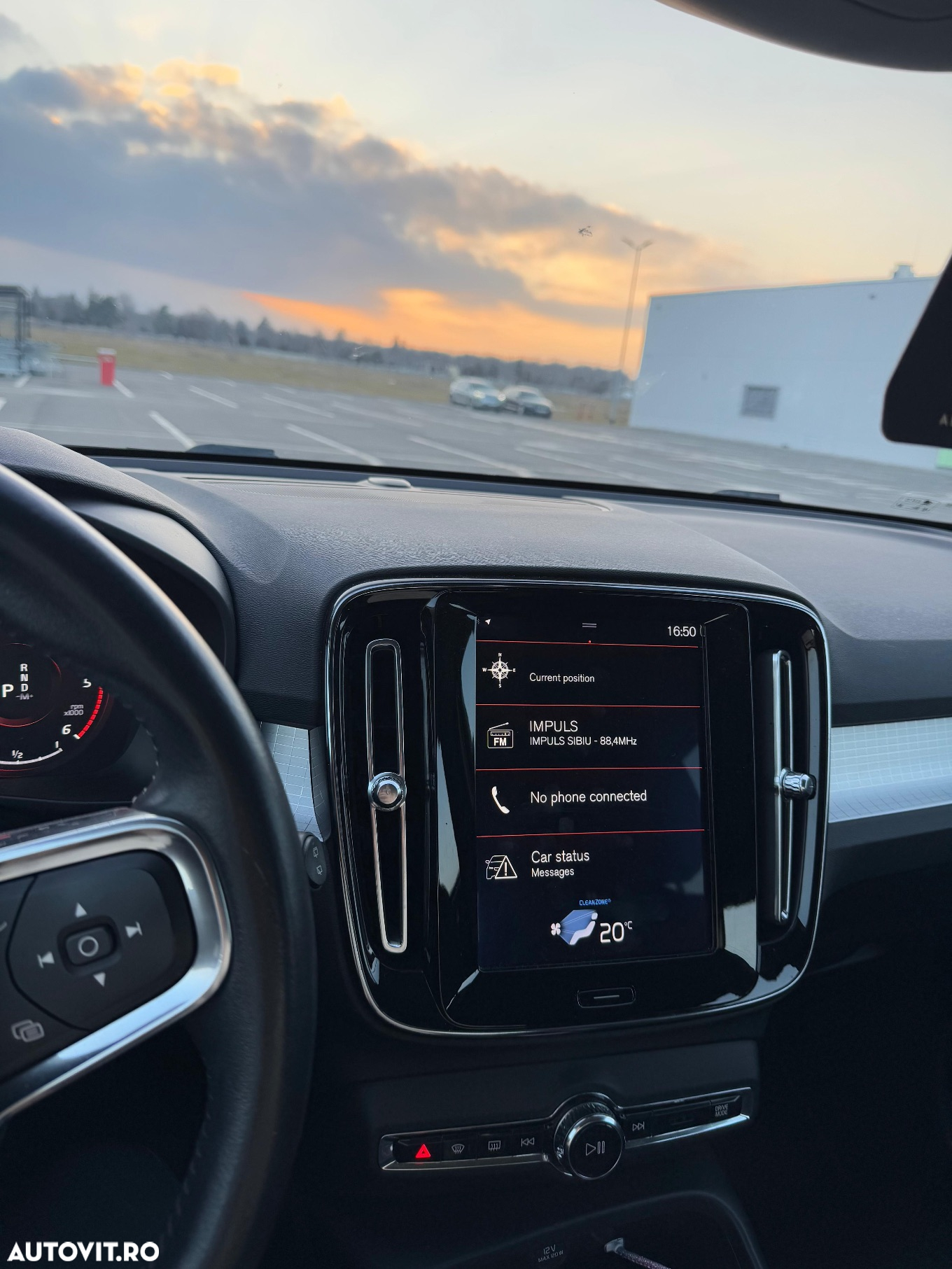 Volvo XC 40 D3 Geartronic - 5