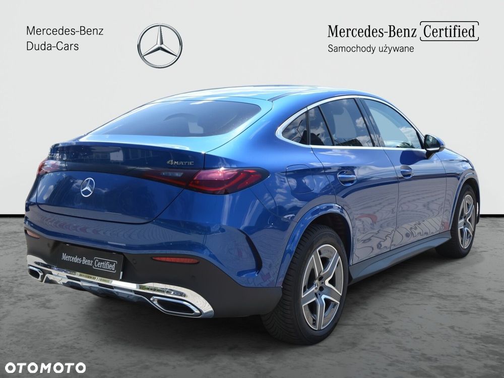 Mercedes-Benz GLC 220 d mHEV 4-Matic AMG Line - 8