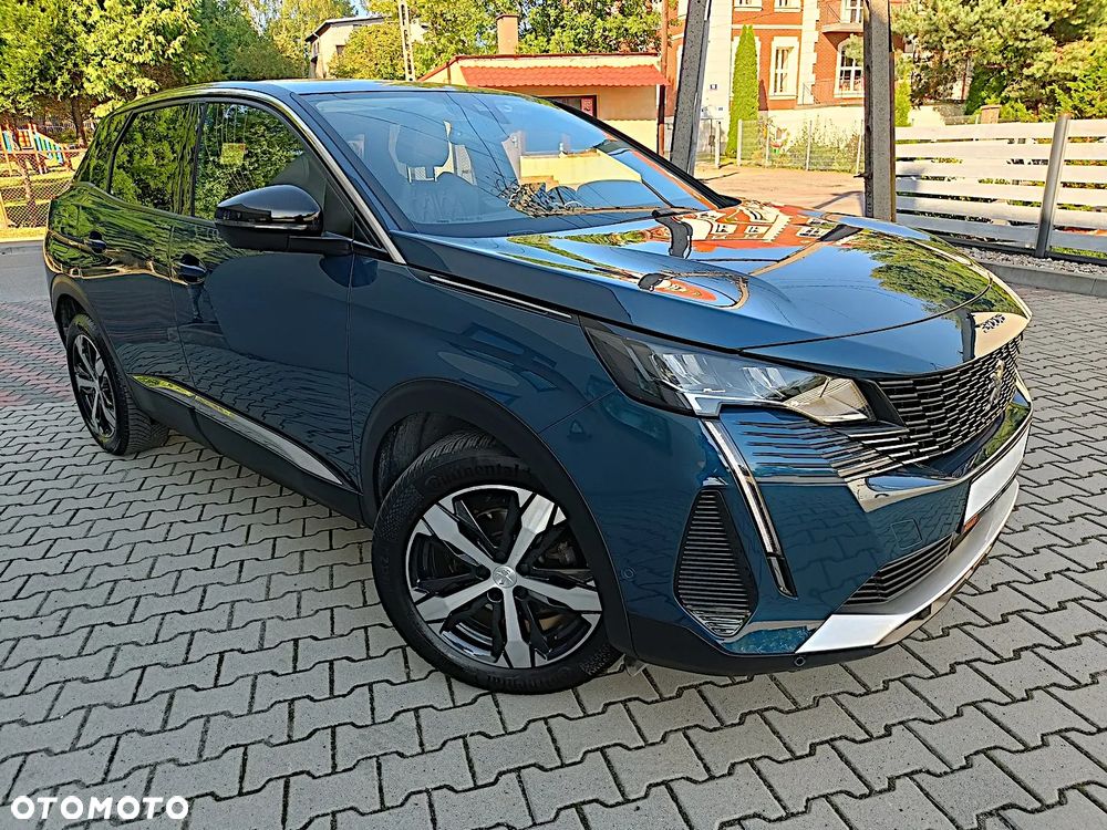 Peugeot 3008 PureTech 130 Stop & Start GPF Allure Pack - 18