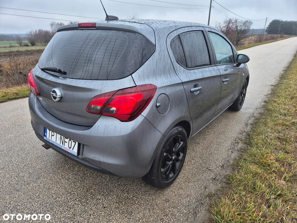 Opel Corsa 1.4 Edition - 4