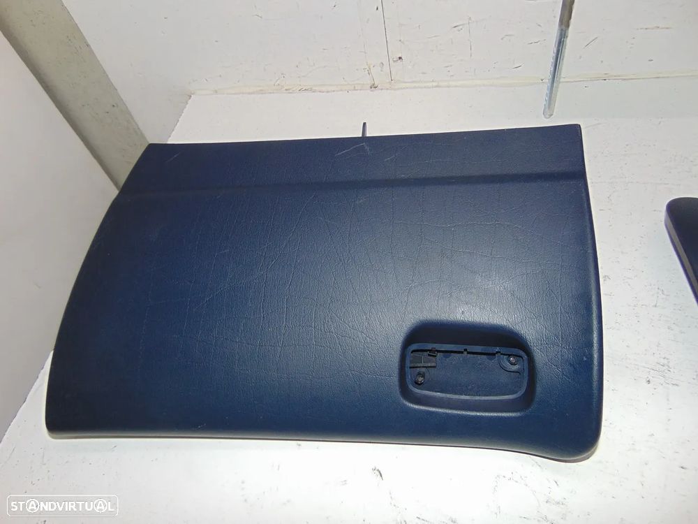 VW SHaran/Ford galaxy /seat alhambra encosto cabeça/Porta luvas - 3