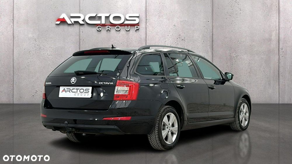 Skoda Octavia 2.0 TDI DSG Ambition - 5