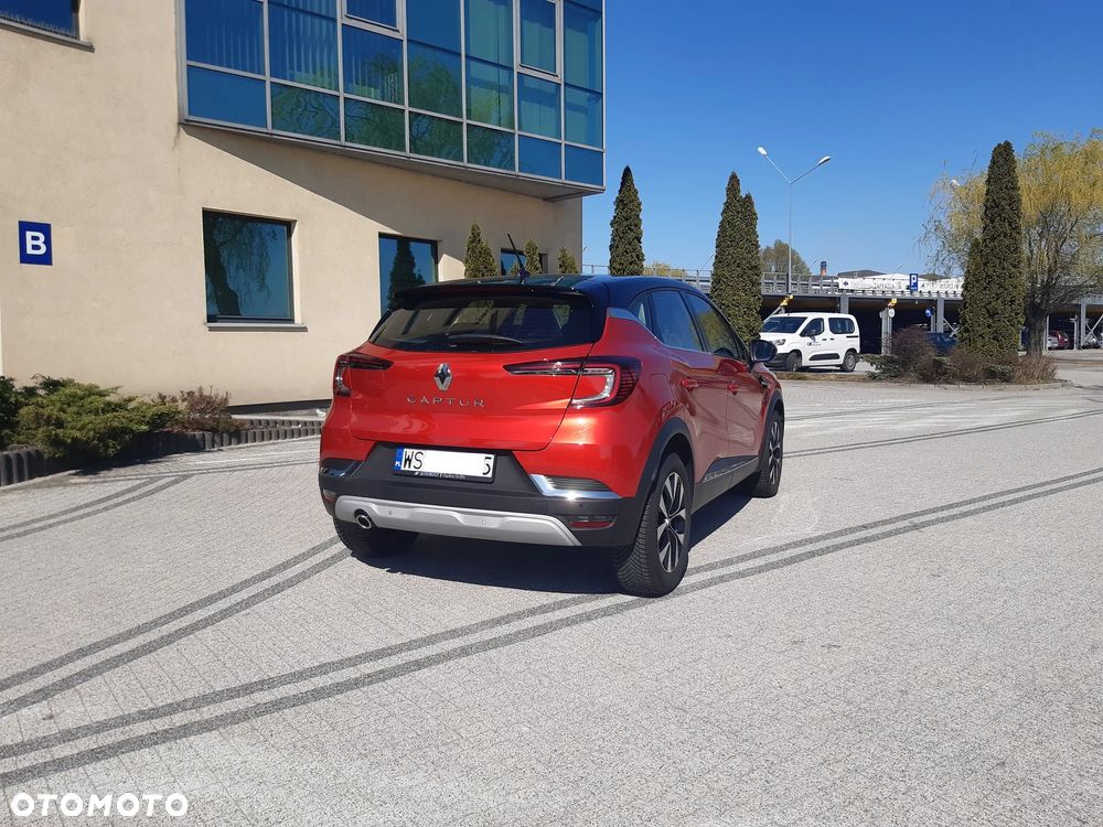 Renault Captur 1.3 TCe Intens EDC - 8