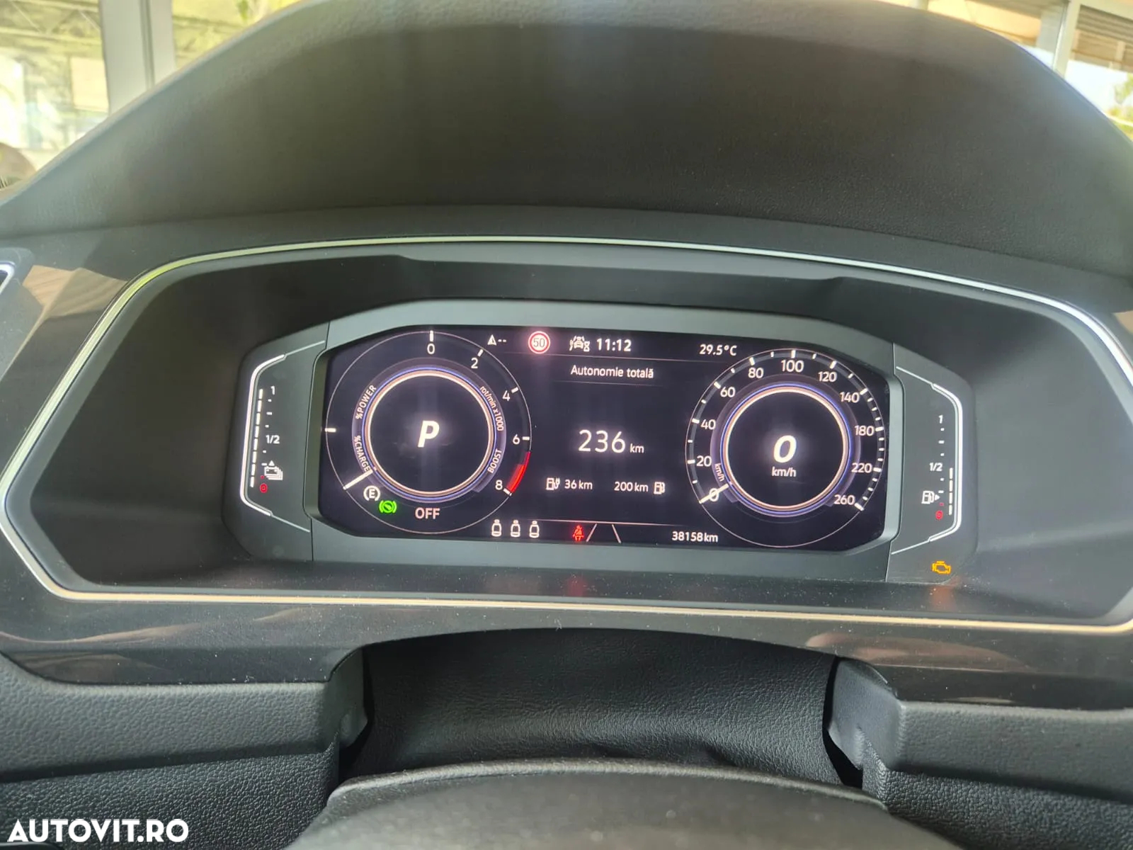 Volkswagen Tiguan 1.4 eHybrid OPF Elegance - 21