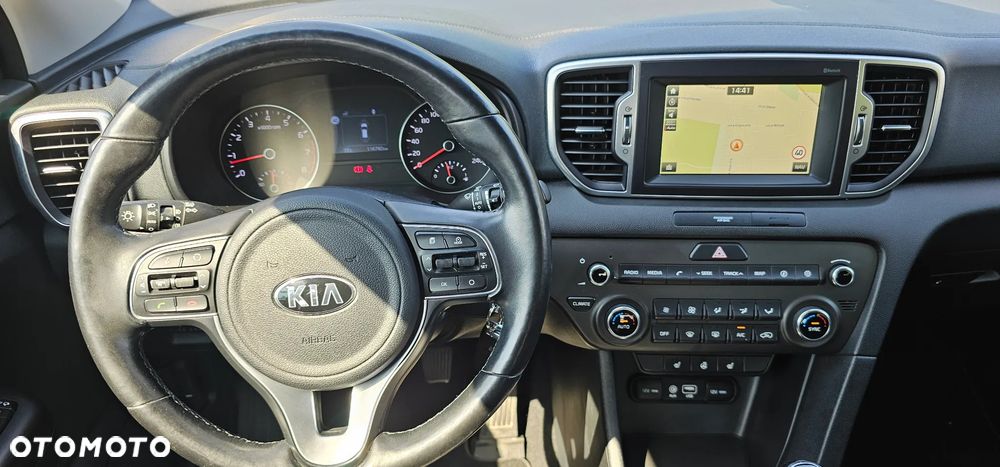 Kia Sportage 1.6 GDI 2WD Black Edition - 21