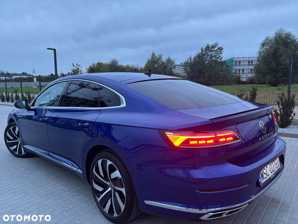 Volkswagen Arteon 2.0 TSI R-Line DSG - 11
