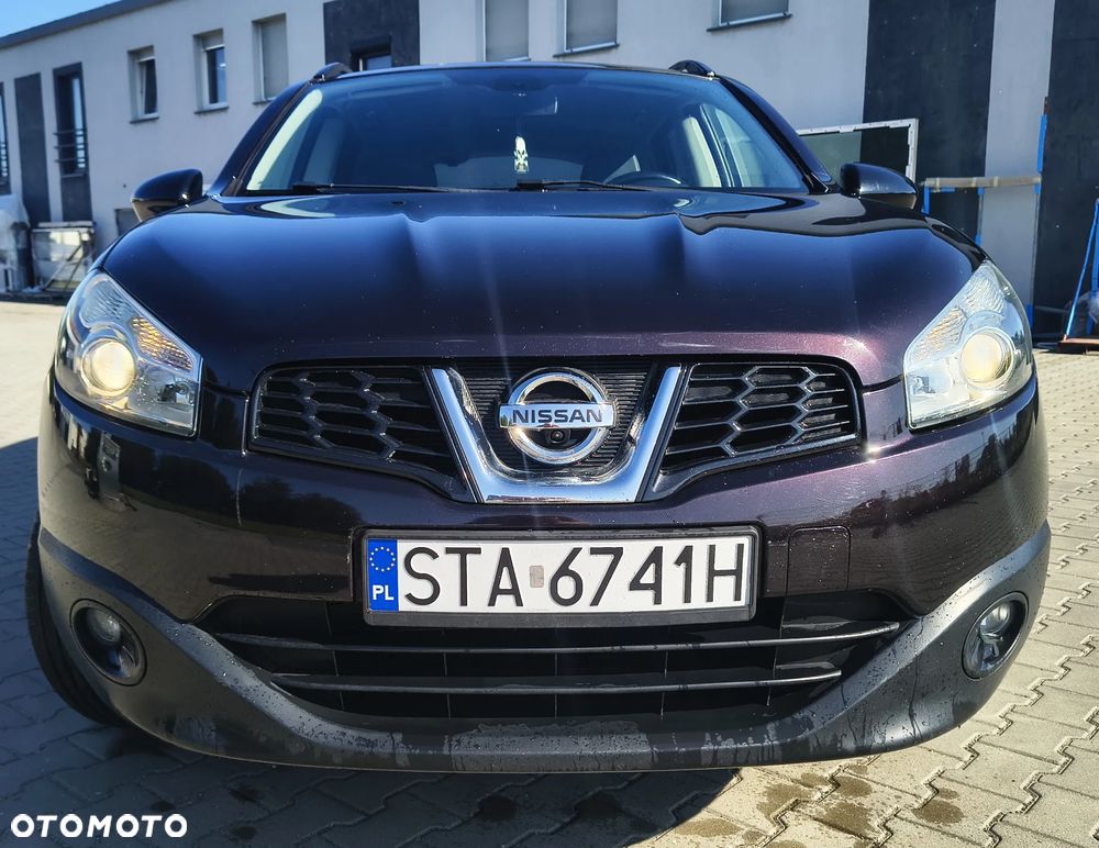 Nissan Qashqai 1.6 360 - 3