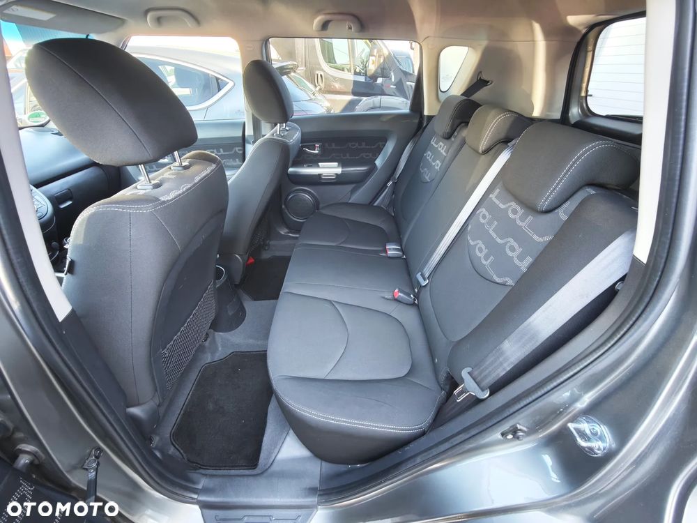 Kia Soul 1.6 CRDI Automatik Spirit - 29