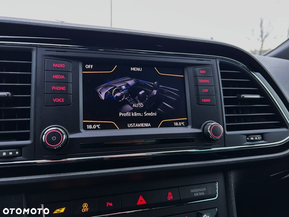 Seat Leon 2.0 TSI Cupra S&S 280 DSG - 32