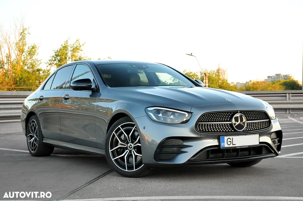 Mercedes-Benz E 300 9G-TRONIC AMG Line - 15