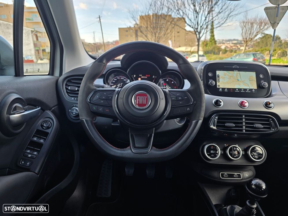 Fiat 500X 1.3 MJ Sport - 8