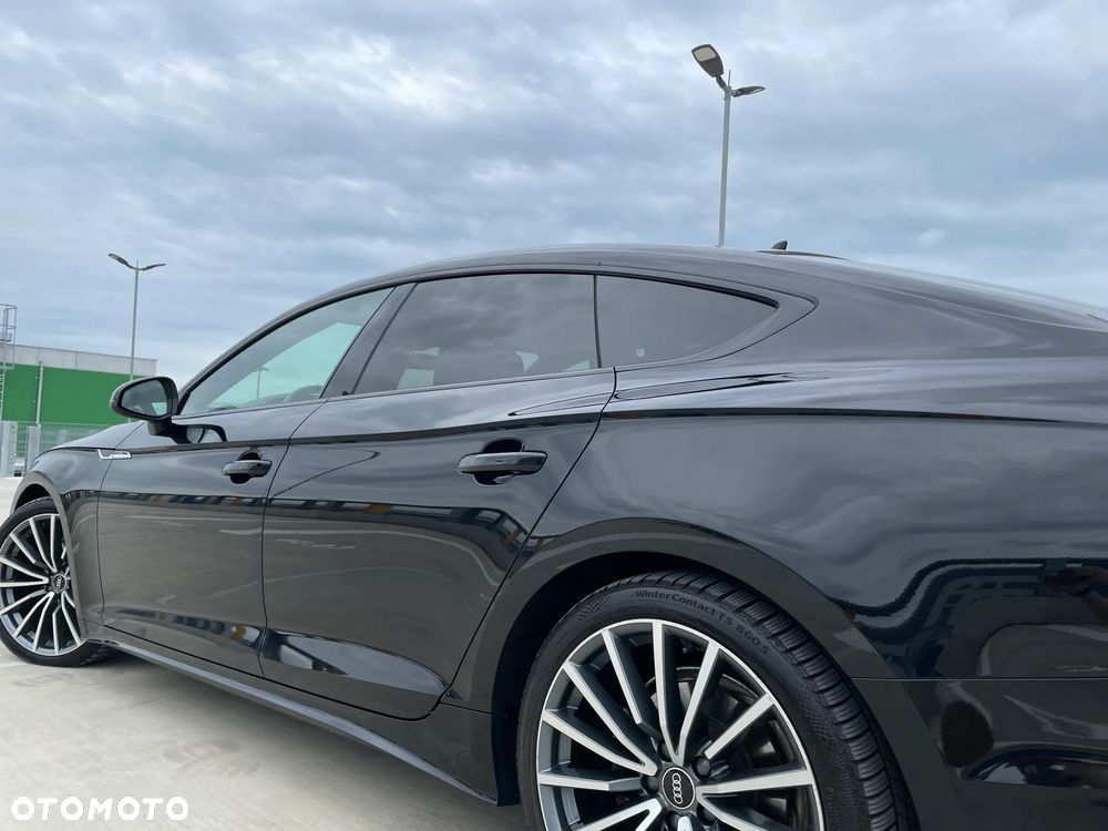 Audi A5 Sportback 40 TFSI mHEV Quattro S Line S tronic - 23
