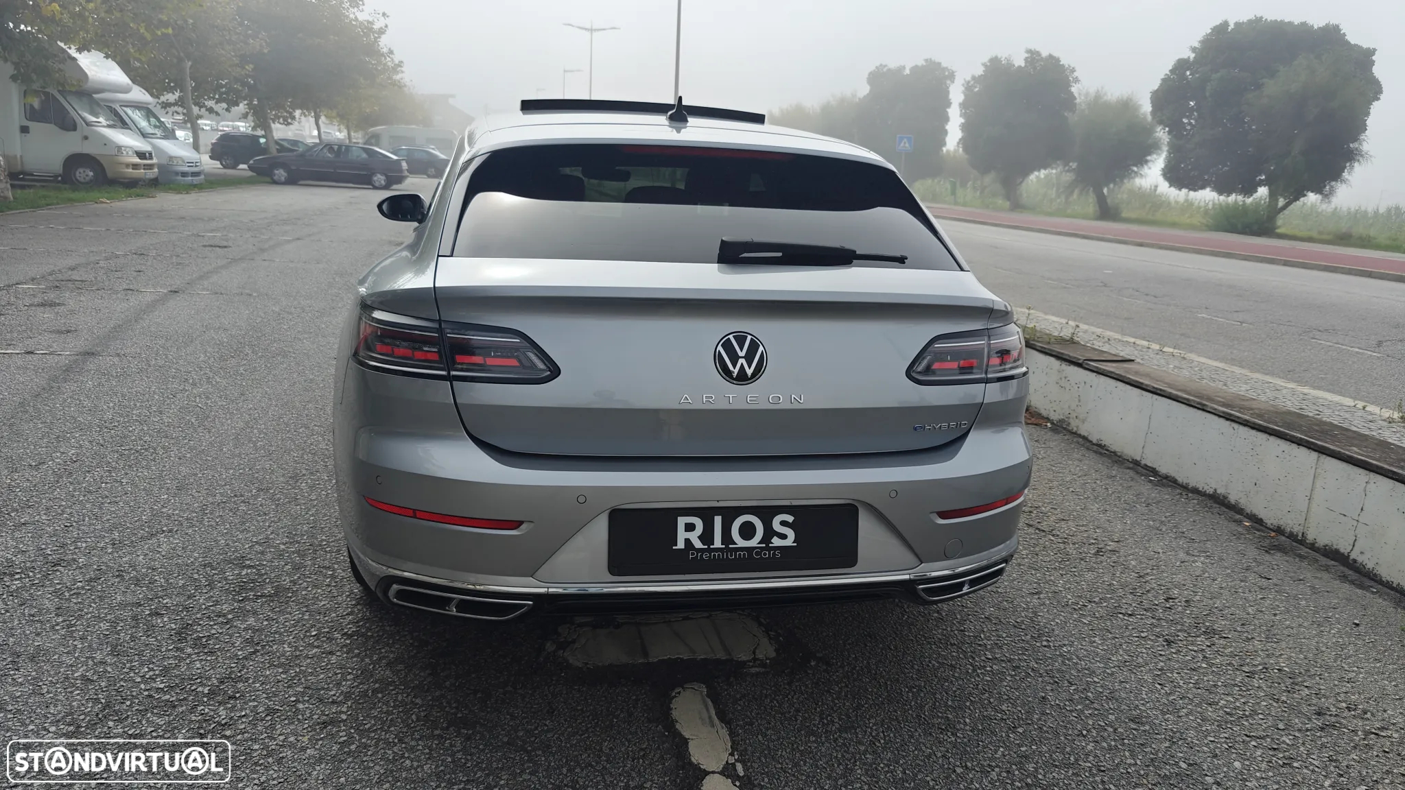 VW Arteon Shooting Brake 1.4 TSI eHybrid R-Line - 9