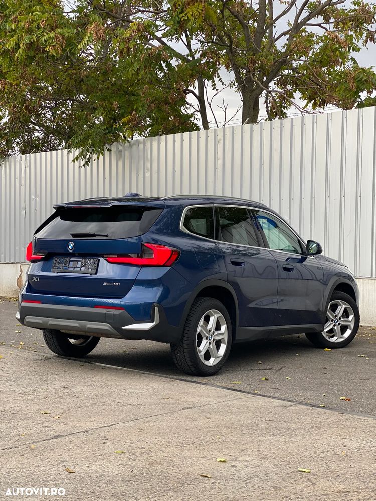 BMW X1 sDrive18i Aut. Sport Line - 13