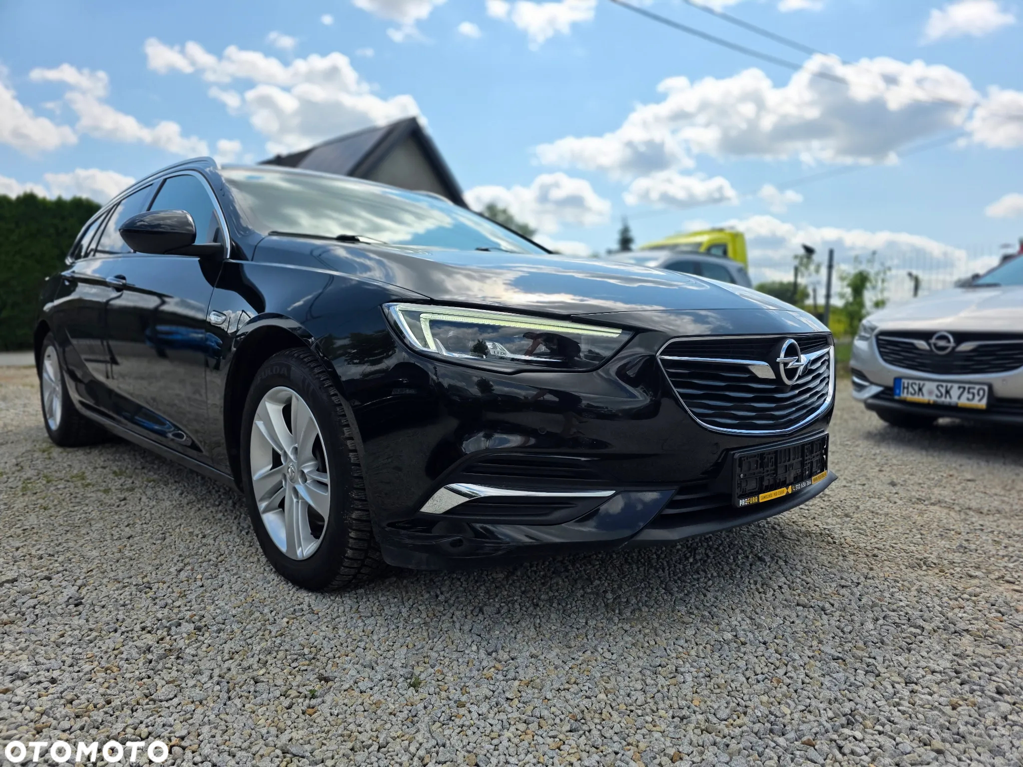 Opel Insignia 2.0 CDTI ecoFLEX Start/Stop Sport - 10