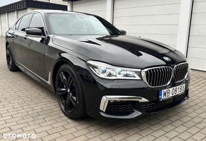BMW Seria 7 750d xDrive - 1