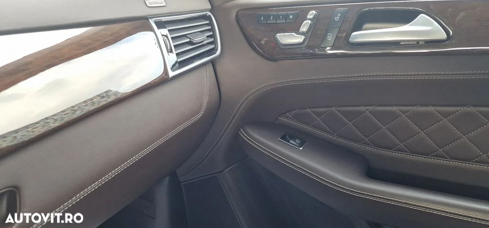 Mercedes-Benz GLS 350 d 4MATIC Aut. - 13