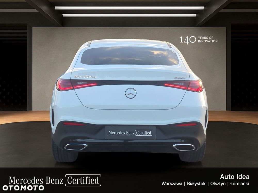 Mercedes-Benz Glc 2026 photo 4