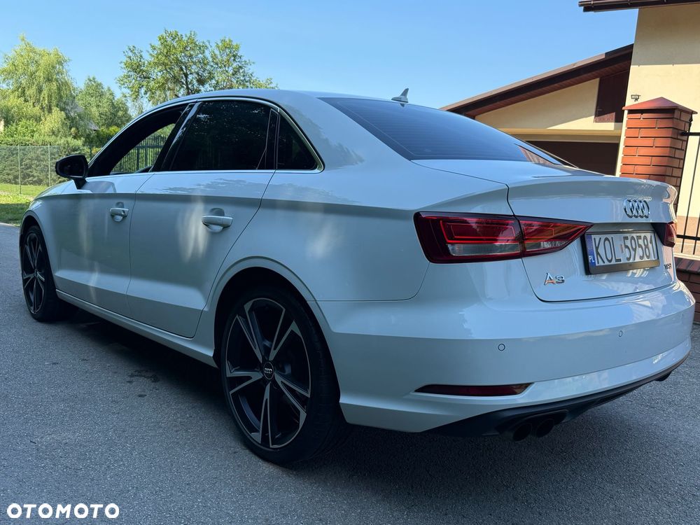 Audi A3 Limousine 1.5 TFSI - 10