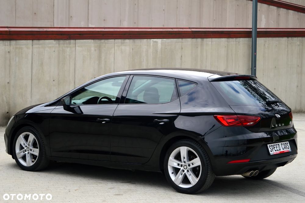 Seat Leon 2.0 TDI DSG FR - 6