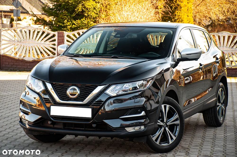 Nissan Qashqai 1.2 DIG-T 360 - 12