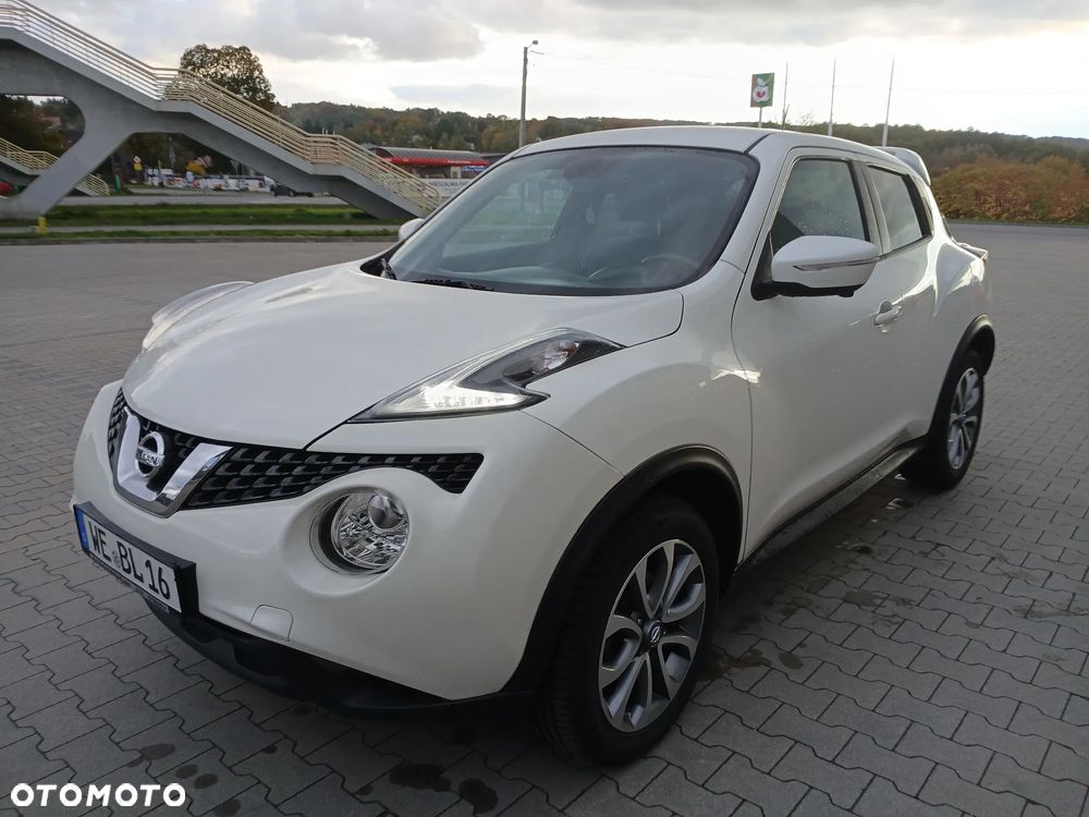 Nissan Juke 1.2 DIG-T Edition - 19