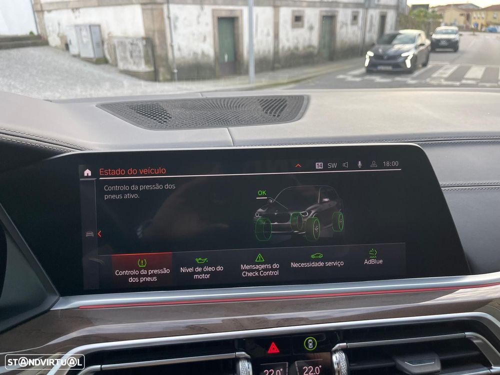 BMW X5 30 d xDrive Pack M - 23