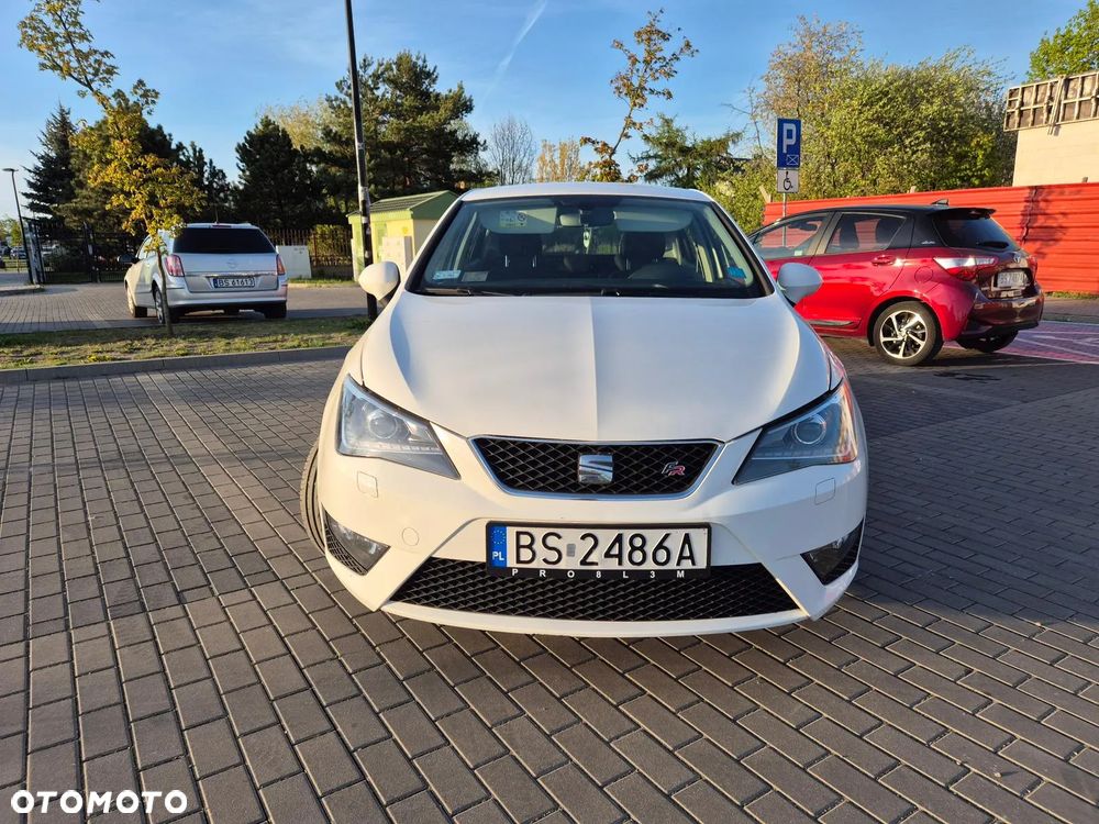 Seat Ibiza 1.4 TDI FR S&S - 2