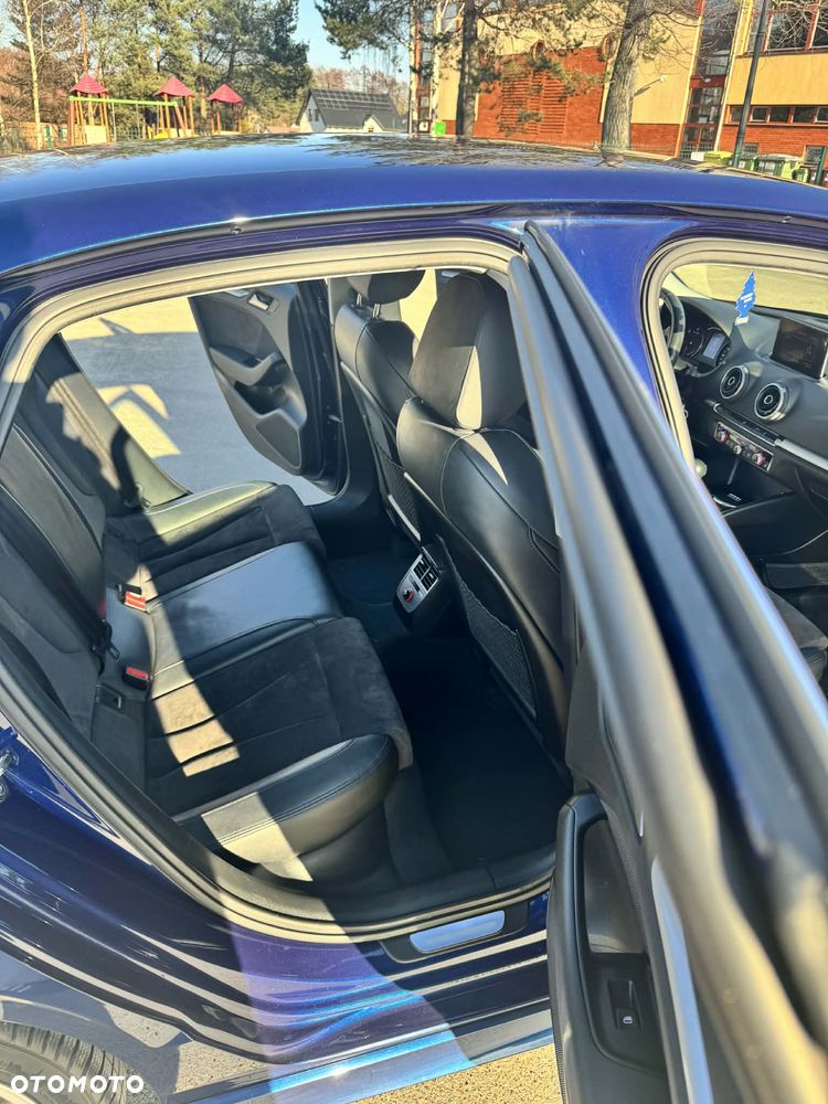 Audi A3 Limousine - 10