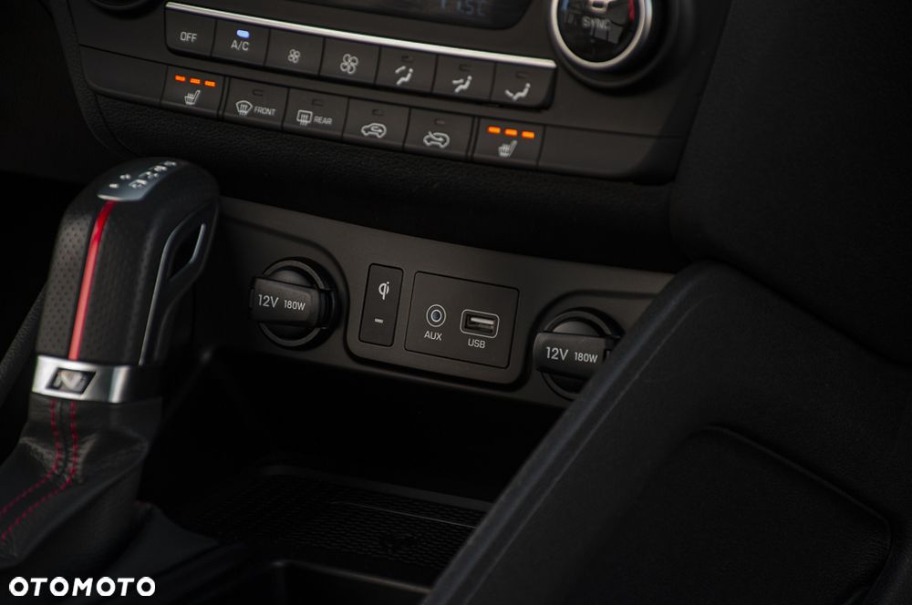 Hyundai Tucson 1.6 GDi 2WD DCT N Line - 19