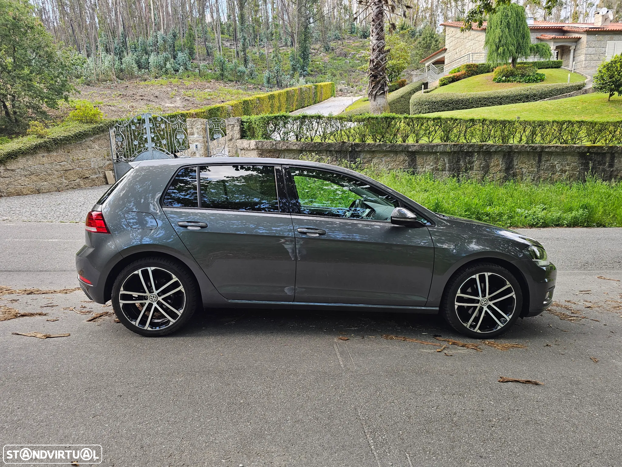 VW Golf 1.6 TDI (BlueMotion ) Comfortline - 31