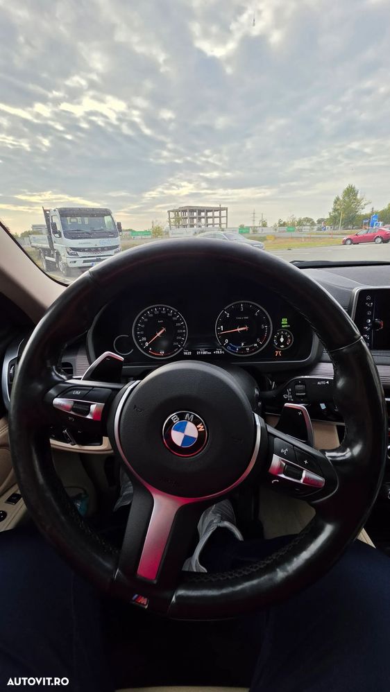 BMW X6 2017 — imagine 16