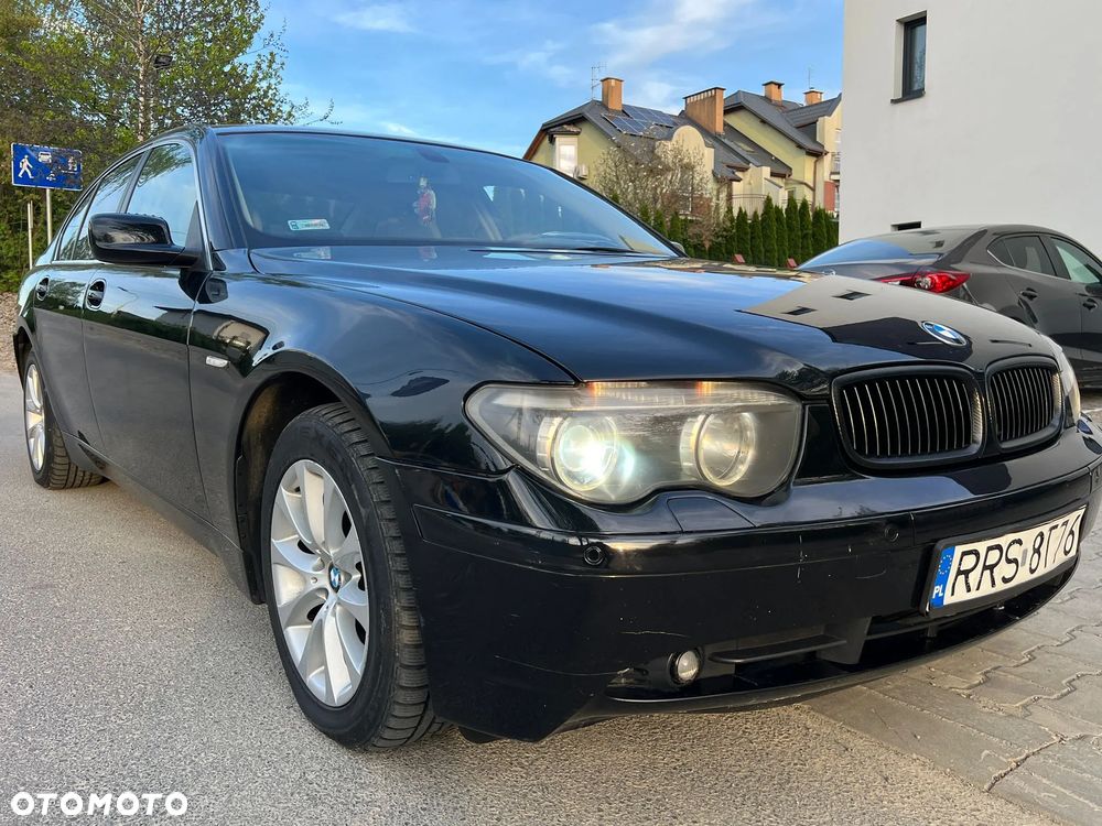 BMW Seria 7 730d - 21