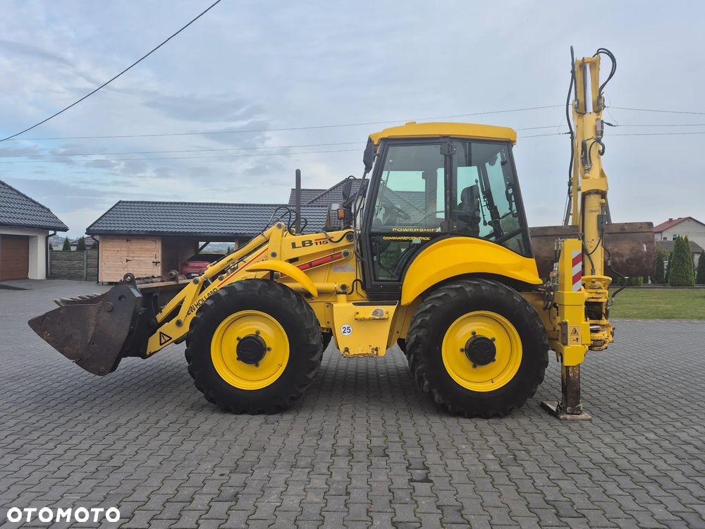 New Holland LB115B/ Maszyna sprowadzona/ - 5
