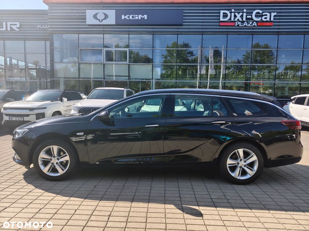 Opel Insignia 1.5 T Innovation S&S - 9
