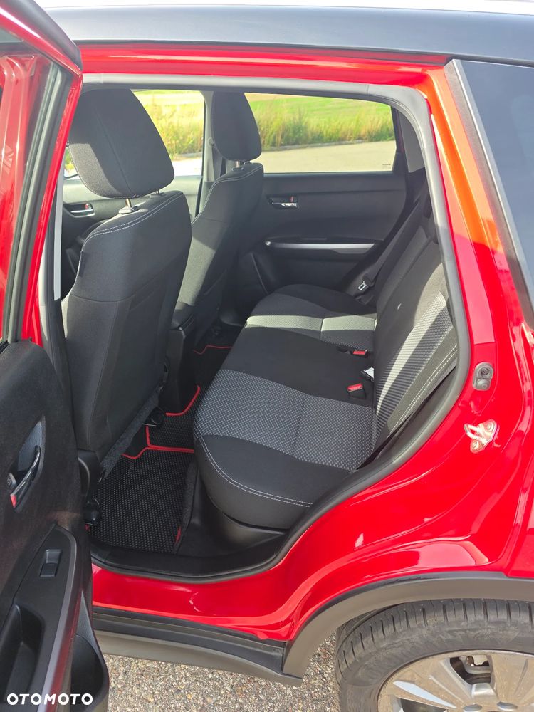 Suzuki Vitara 1.4 Boosterjet SHVS Premium 2WD - 12