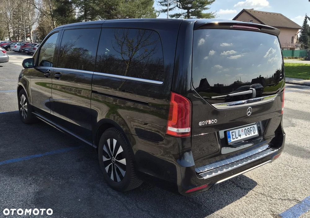 Mercedes-Benz EQV 300 lang - 6