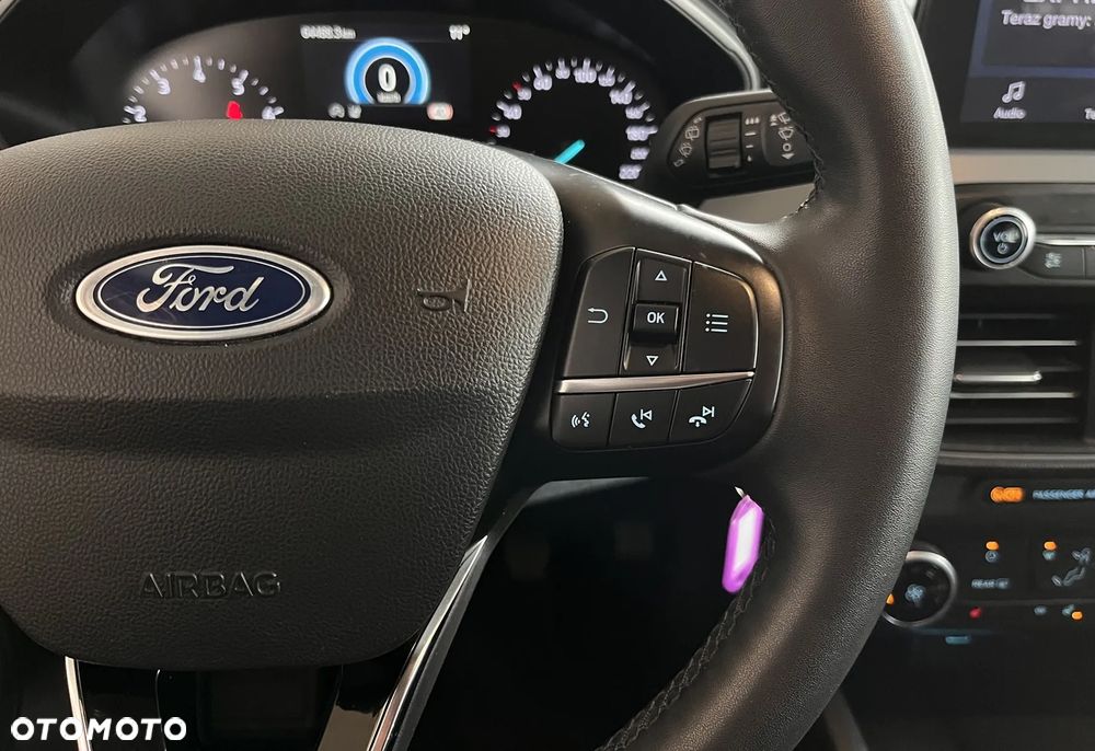 Ford Focus SW 1.0 EcoBoost Titanium ASS - 14