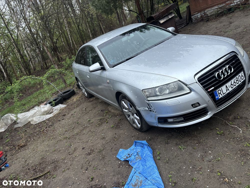 Audi A6 Limousine - 4
