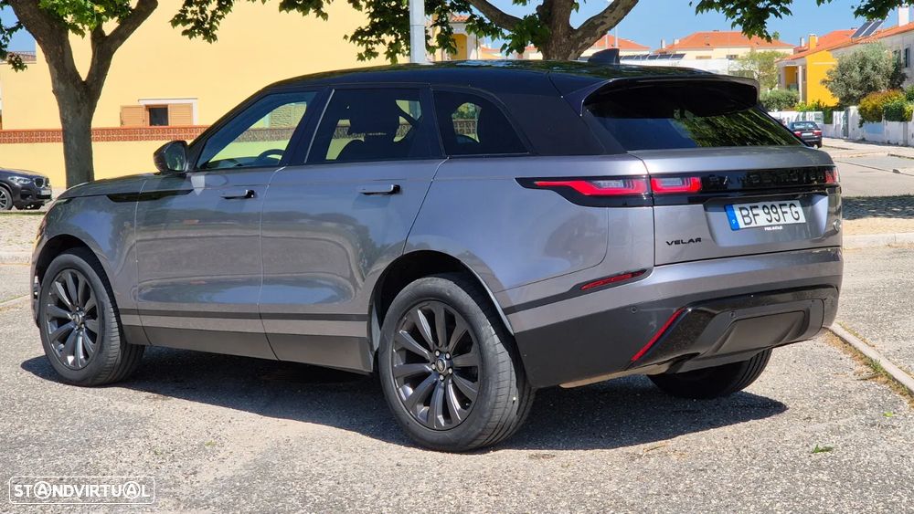 Land Rover Range Rover Velar 2.0d R-Dynamic - 4