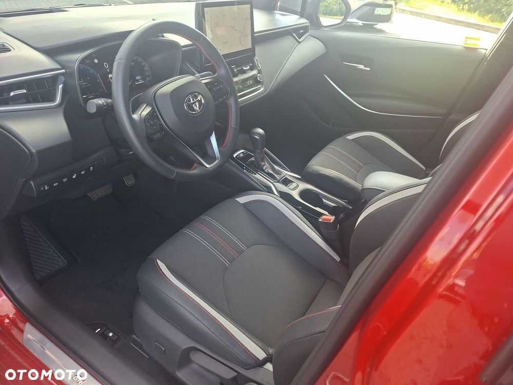 Toyota Corolla 1.8 Hybrid GR Sport - 14