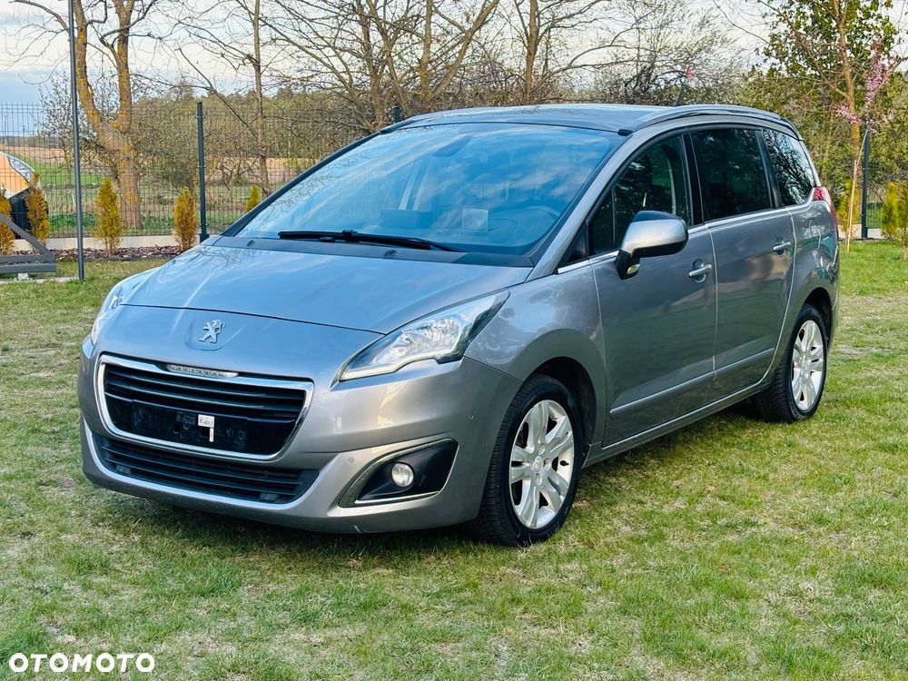 Peugeot 5008 1.6 HDi Active 7os - 2