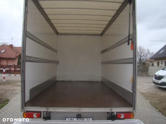 Mercedes-Benz SPRINTER 316 WINDA 100%PRZEBIEG POTWIERDZONY - 21