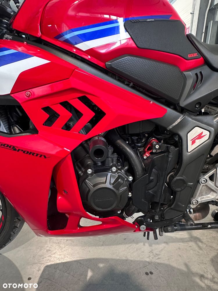 Honda CBR - 9