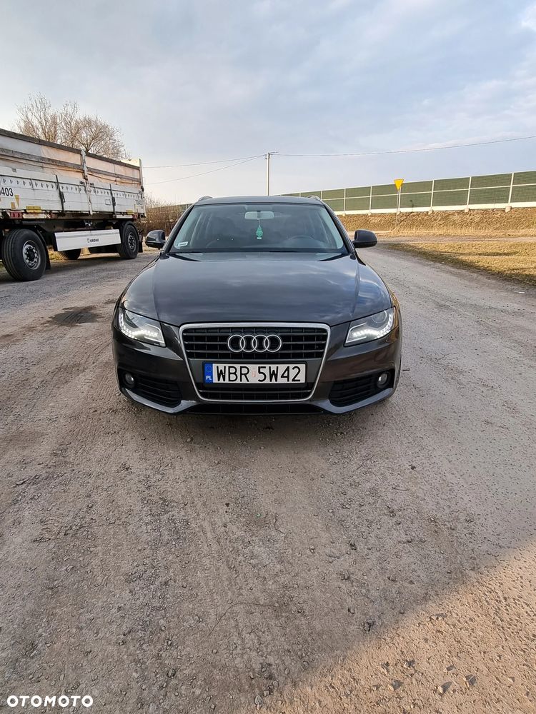 Audi A4 Avant 2.0 TDI Multitronic - 1