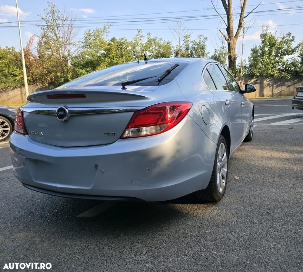 Opel Insignia - 9