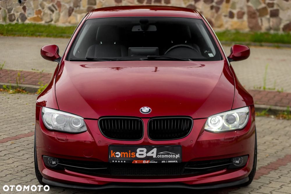 BMW Seria 3 335i xDrive Coupe Edition Exclusive - 3