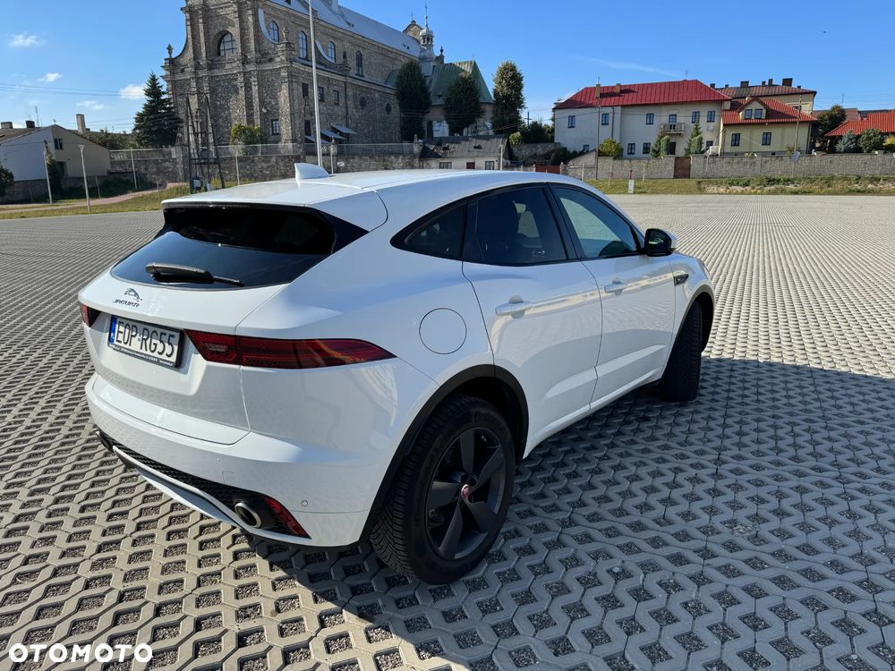 Jaguar E-Pace 2.0 i4P AWD R-Dynamic - 6