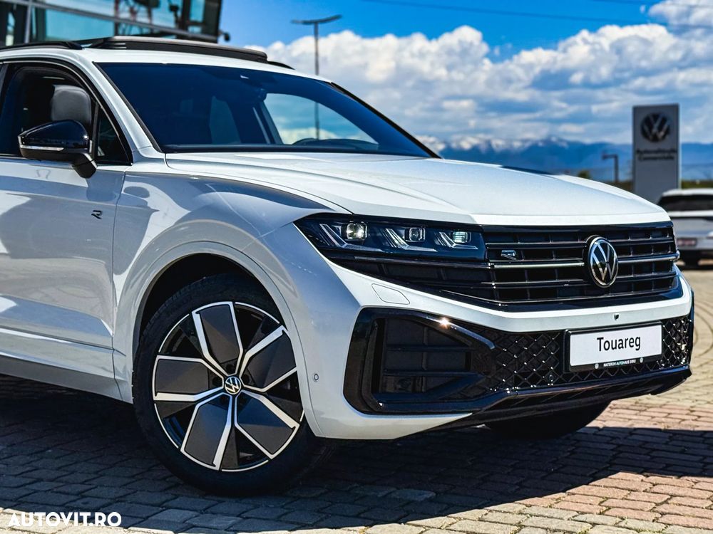 Volkswagen Touareg V6 TDI 4MOTION R-Line - 34